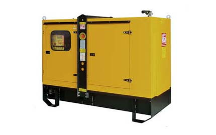 generator cu motor deutz cu carcasa