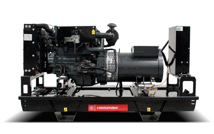 generator cu motor himoinsa fara carcasa automat sau manual