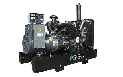 generator cu motor iveco fara carcasa automat sau manual