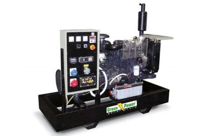 generator cu motor kohler fara carcasa automat sau manual