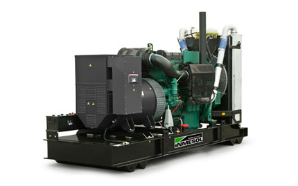 generator cu motor mtu  fara carcasa automat sau manual